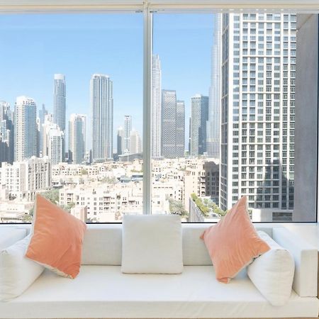 Chic 2Br Apartment, Prime Location Near Dubai Mall - Allsopp&Allsopp Exterior foto