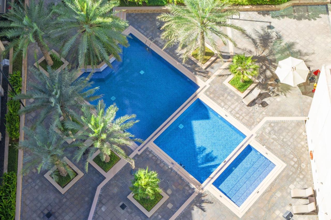 Chic 2Br Apartment, Prime Location Near Dubai Mall - Allsopp&Allsopp Exterior foto