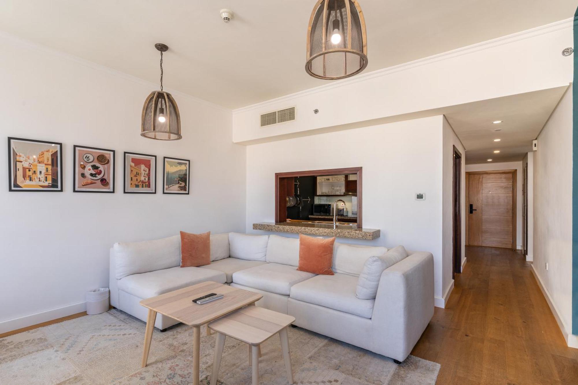 Chic 2Br Apartment, Prime Location Near Dubai Mall - Allsopp&Allsopp Exterior foto